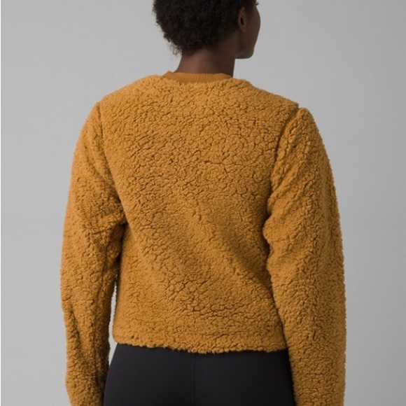 Prana New Polar Escape Sweatshirt XS - Picture 2 of 7